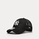 pánská kšiltovka NEW ERA ČEPICE HOME FIELD 940 TRUCKER NYY NEW YORK YANKEES 60358155 barva černá