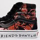 dámské tenisky VANS UA SK8-HI REISSUE vn0a2xsby091 barva černá