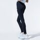 dámské kalhoty ELLESSE LEGGINGS SOLOS 2 BLK sgs04703001 barva černá