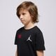 dětské tričko JORDAN TRIČKO JDB WAVY MOTION JUMPMAN BOY 95d120-023 barva černá