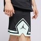 pánské kraťasy JORDAN ŠORTKY  JORDAN DRI-FIT SPORT dx1487-015 barva černá