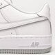 dětské tenisky NIKE AIR FORCE 1 dx5805-100 barva bílá