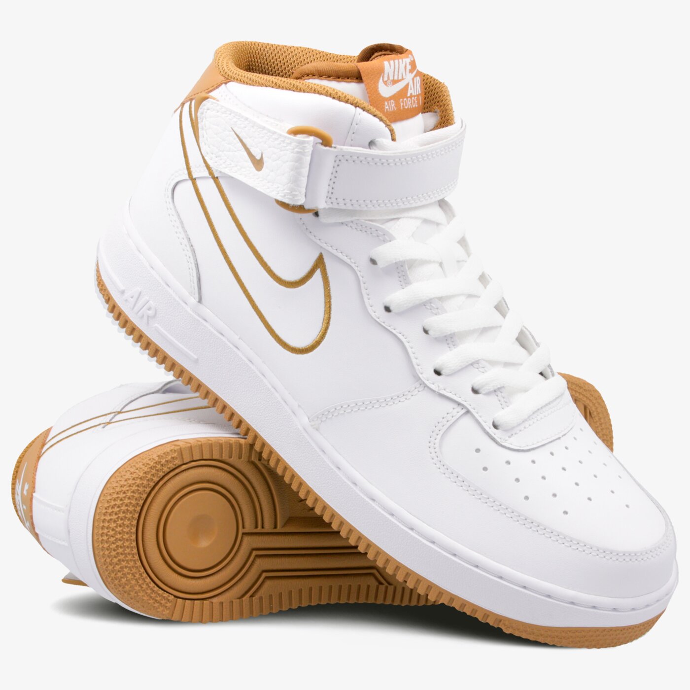 air force 1 mid homme