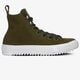 dámské tenisky CONVERSE CHUCK TAYLOR ALL STAR HIKER BOOT 565238c barva zelená