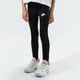 dětské kalhoty NIKE LEGGINGS SPORTSWEAR G GIRL cu8248-010 barva černá