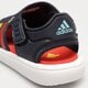 dětské sandály ADIDAS WATER SANDAL I gy2460 barva modrá