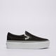 dámské tenisky VANS UA CLASSIC SLIP-ON STACKFORM vn0a7q5rbmx1 barva černá