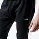 pánské kalhoty FILA KALHOTY  EDAN SWEAT PANTS 688166002 barva černá