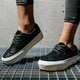 dámské tenisky VANS UA ERA PLATFORM vn0a3wlu1vi1 barva černá