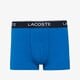 pánské spodní prádlo LACOSTE TRENKY MARINA/NAVY BLUE-SILVER C 5h3389dwx barva vícebarevná