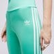 dámské kraťasy ADIDAS LEGGINGS HE9503 he9503 barva zelená