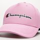 pánská kšiltovka CHAMPION ČEPICE BASEBALL CAP 800712ps179 barva růžová