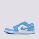 dámské tenisky WMNS AIR JORDAN 1 LOW ao9944-441 barva modrá