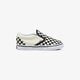 dětské skate boty (skateboardové) VANS TD CLASSIC SLIP-ON vn000ex8bww1 barva černá