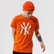 pánské tričko NEW ERA TRIČKO MLB SEASONAL TEAM LOGO TEE NEYYAN SORWHI 12827226 barva hořčicová