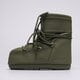 dámské boty casual MOON BOOT ICON LOW RUBBER  14093800002 barva zelená