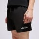 pánské kraťasy ELLESSE ŠORTKY  LAMINA SWIM SHORT BLK shp16468011 barva černá