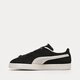 pánské tenisky PUMA SUEDE FAT LACE 39316703 barva černá