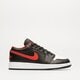 dětské tenisky AIR JORDAN 1 LOW BG  553560-063 barva černá