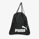 dámský vak PUMA VAK PHASE GYM SACK PUMA BLACK 7494301 barva černá