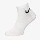 pánské ponožky NIKE PONOŽKY U NK EVERYDAY CUSH ANKLE 3PR sx7667-901 barva vícebarevná