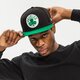 pánská kšiltovka NEW ERA ČEPICE NBA ESSENTIAL 9FIFTY CELTICS BOSTON CELTICS B 12122726 barva černá