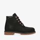 dětské kotníkové boty TIMBERLAND ALBURN 6 INCH WP BOOT tb0a2fxh0011 barva černá