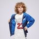 dětské tričko NIKE BUNDA K NSW WR HD JKT SSNL BOY fn8757-480 barva modrá