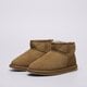 dámské boty casual EMU AUSTRALIA STINGER MICRO  w10937camel barva hnědá