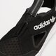 dětské sandály ADIDAS 360 SANDAL C gx0861 barva černá