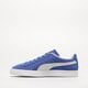 pánské tenisky PUMA SUEDE CLASSIC XXI 37491568 barva modrá