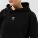 dámská mikina ADIDAS MIKINA S KAPUCÍ HOODIE h06619 barva černá