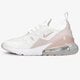 dámské tenisky NIKE WMNS AIR MAX 270 ESS dm3053-100 barva růžová