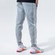 pánské kalhoty ADIDAS KALHOTY  3-STRIPES PANT gn3530 barva šedá