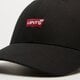 dětská kšiltovka LEVI'S ČEPICE HOUSEMARK FLEXFIT CAP d7723-0002 barva černá