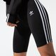 dámské kraťasy ADIDAS ŠORTKY  CYCLING SHORT dv2605 barva černá