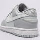 dětské tenisky NIKE DUNK LOW dh9756-001 barva šedá