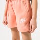  NIKE ŠORTKY  NIKE SPORTSWEAR CLUB GIRL da1405-824 barva růžová