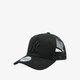 pánská kšiltovka NEW ERA ČEPICE MLB TRUCKER NYY NEW YORK YANKEES BLKBLK 11579474 barva černá