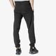 pánské kalhoty NEW ERA KALHOTY  NE ESSENTIAL JOGGER BLK NEW ERA BLK 11860049 barva černá