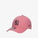 pánská kšiltovka NEW ERA ČEPICE CAMO INFILL 940 NYY NEW YORK YANKEES PKLMNC 60240657 barva růžová