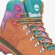 dámská outdoorová obuv TIMBERLAND EURO HIKER F/L WP BOOT tb0a41262311 barva žlutá