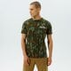 pánské tričko ELLESSE TRIČKO VOODOO CAMO TEE KHA shk12434506 barva khaki