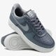 dámské tenisky NIKE W AIR FORCE 1 '07 PRM 896185005 barva modrá