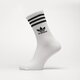 dámské ponožky ADIDAS PONOŽKY 3-PACK SOCKS CREW il5026 barva bílá