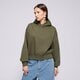 dámská mikina CHAMPION MIKINA S KAPUCÍ HOODED SWEATSHIRT 117539gs508 barva khaki