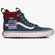 pánské skate boty (skateboardové) VANS UA SK8-HI MTE 2.0 DX vn0a4p3i23v1 barva modrá