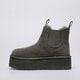 dámské boty casual UGG NEUMEL PLATFORM CHELSEA 1134526-grey barva šedá