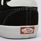 pánské skate boty (skateboardové) VANS SPORT LOW vn000cqrbzw1 barva černá