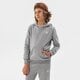 dětská mikina ADIDAS MIKINA S KAPUCÍ HOODIE BOY h32353 barva šedá